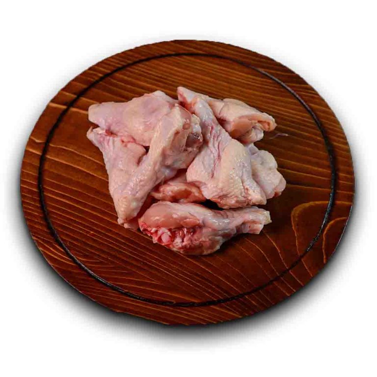 بازو مرغ شمال-بسته بندی 800 گرمی