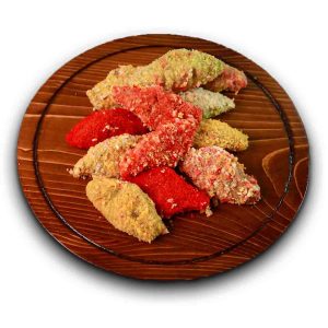 ناگت مرغ-بسته بندی 450 گرمی