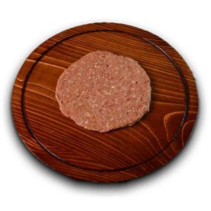 برگر گوشت 110 گرمی-بسته بندی یک عددی