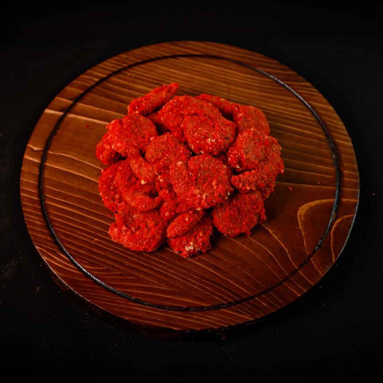میگو سوخاری-بسته بندی یک کیلو گرمی