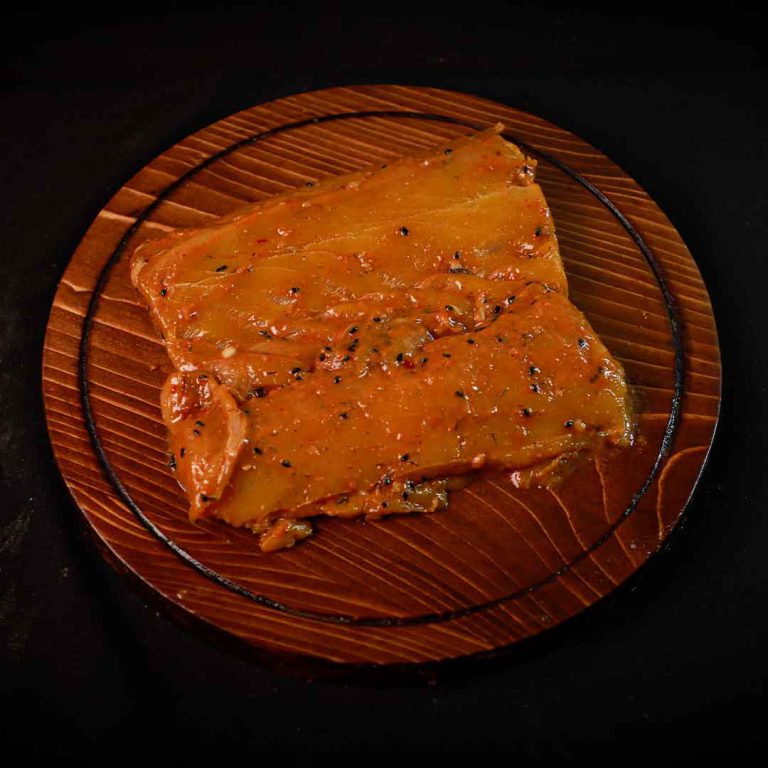 استیک ماهی شیر-بسته بندی 800 گرمی