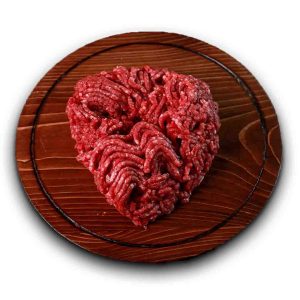 گوشت چرخ کرده گوساله ممتاز - یک کیلو گرم