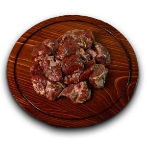 چنجه بره طعم دار-بسته بندی 500 گرمی
