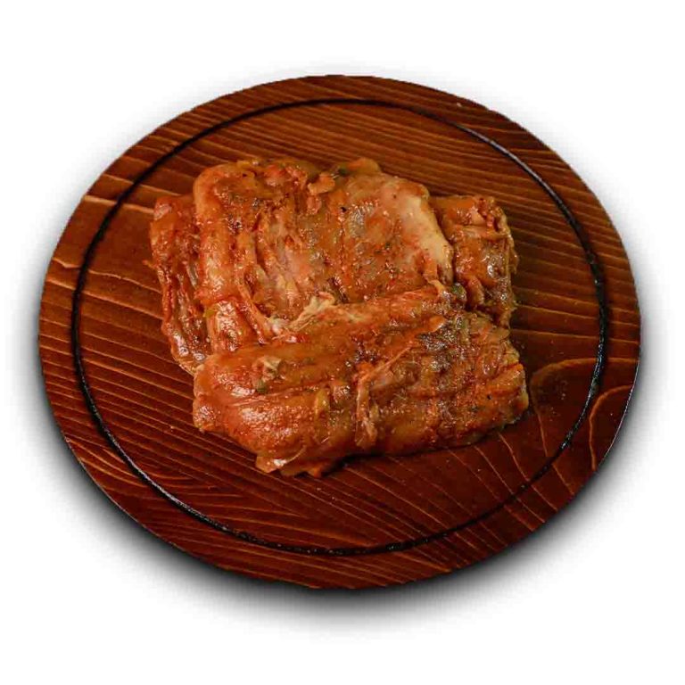 استیک قزل-بسته بندی 800 گرمی