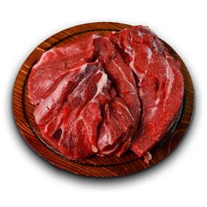گوشت مغز ران شتر ممتاز -یک کیلوگرم