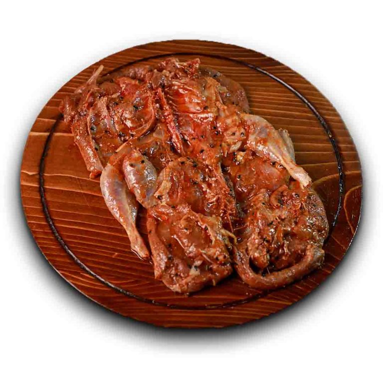 بلدرچین مکزیکی-بسته بندی 750 گرمی