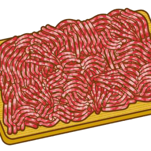 گوشت چرخ کرده