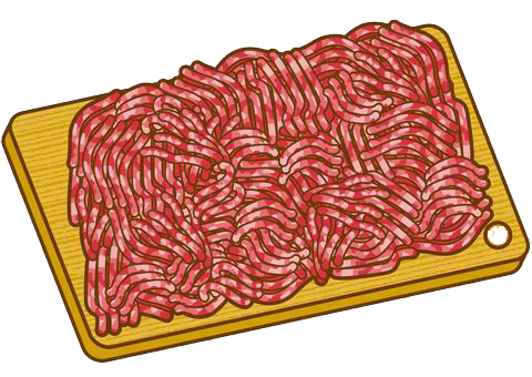 گوشت چرخ کرده